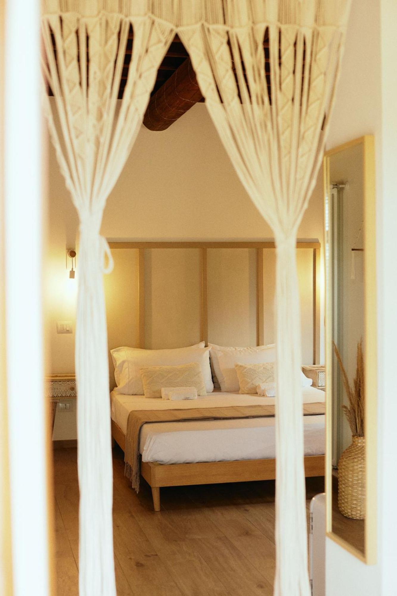Glamping Le Dune チニジャーノ エクステリア 写真