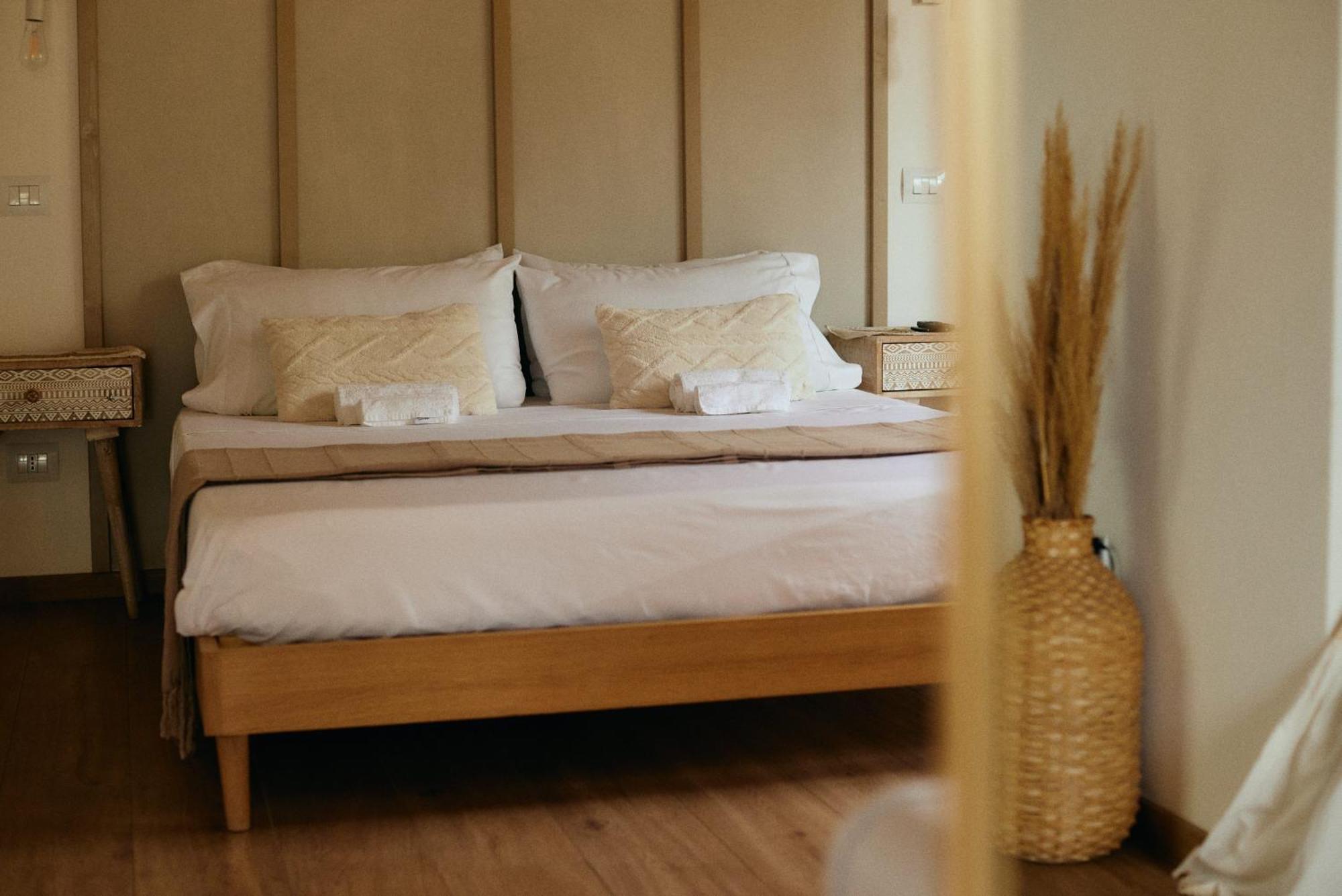 Glamping Le Dune チニジャーノ エクステリア 写真