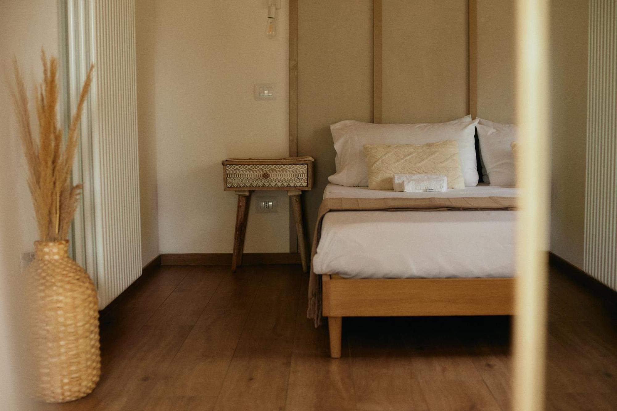 Glamping Le Dune チニジャーノ エクステリア 写真