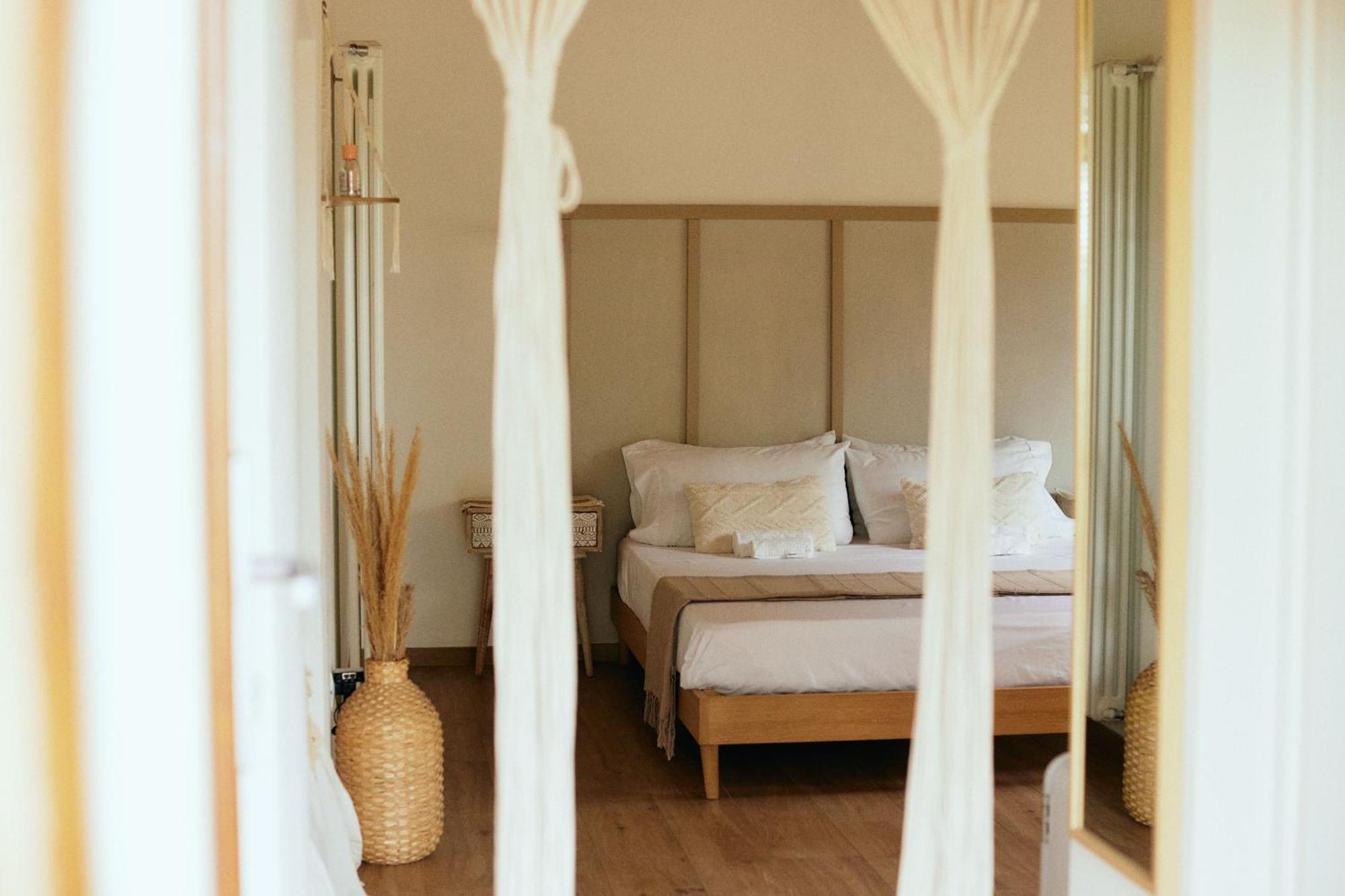 Glamping Le Dune チニジャーノ エクステリア 写真