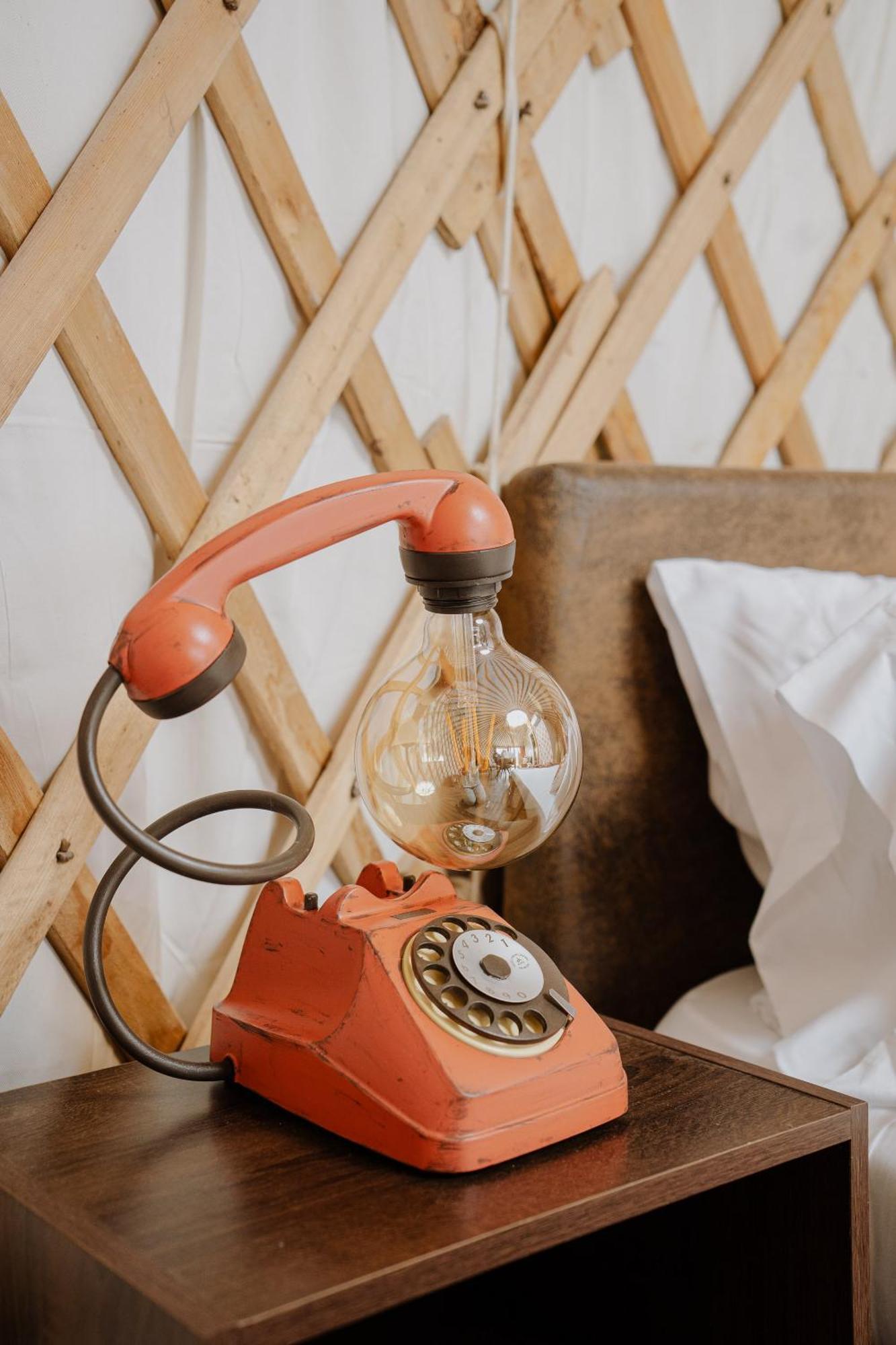 Glamping Le Dune チニジャーノ エクステリア 写真
